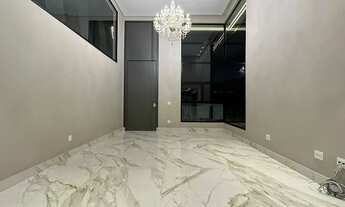 Imagem 5: Mansão Plana com 4 Quartos, 4 Suítes, Piscina e Hidromassagem e 4 Vagas em Vespasiano