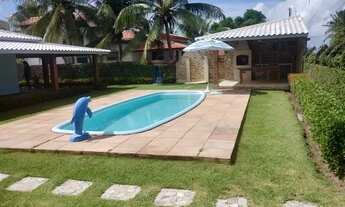Imagem 5: Linda Casa, 3/4, 600 m², Piscina, Quiosque Gourmet, Cond. Fechado, Oportunidade!