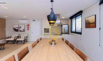 Imagem 6: Studio para alugar, 40 m² por R$ 2.400,00/mês - Centro - Curitiba/PR