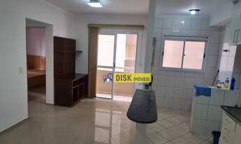 Imagem 5: Apartamento com 2 dormitórios para alugar, 54 m² por R$ 1.774,63/mês - Vila Gonçalves - Sã