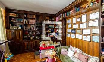 Imagem 5: Apartamento para Aluguel - Santa Cecília, 4 Quartos, 275 m2