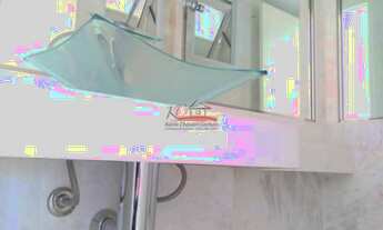 Imagem 5: Apartamento em Moema Índios! Avenida Jandira, 79 ! Condomínio Le Quartier Moema ! 102m ! F