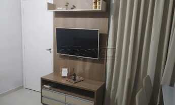 Imagem 2: Apartamento Padrão em Araraquara