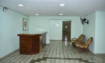 Imagem 4: Flat com 2 dormitórios à venda, 70 m² por R$ 440.000,00 - Pitangueiras Praia - Guarujá/SP