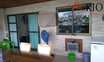 Imagem 2: Recreio, apto de 4 quartos c/1suíte na Gleba "A"