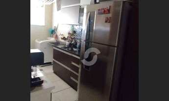 Imagem 4: Apartamento com 2 dormitórios à venda, 80 m² por R$ 200.000,00 - Rocha - São Gonçalo/RJ