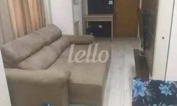 Imagem 3: Santo André - Apartamento Padrão - Vila Tibiriçá