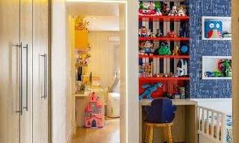 Imagem 2: Apartamento com 3 dormitórios à venda, 182 m² por R$ 1.525.000 - Campo Belo - São Paulo/SP