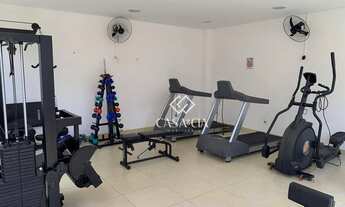 Imagem 3: Apartamento com 2 dormitórios para alugar, 52 m² por R$ 1.130,00/mês - Parque São Matheus