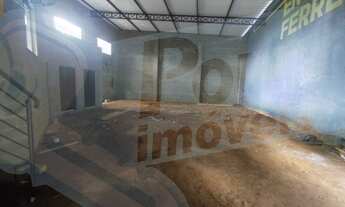 Imagem 2: Barracão_Galpão para alugar por R$ 4500.00, 400.00 m2 - VILA LIMEIRANEA - LIMEIRA/SP