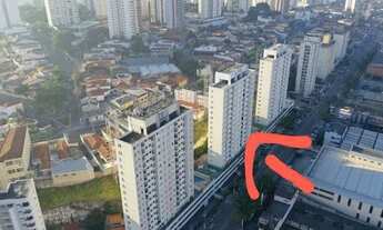 Imagem 2: Apartamento com 2 dormitórios à venda, 53 m² por R$ 379.000,00 - Mooca - São Paulo/SP