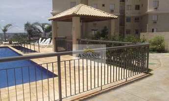 Imagem 2: Apartamento com 3 dormitórios à venda, 63 m² por R$ 240.000,00 - Ipiranga - Ribeirão Preto