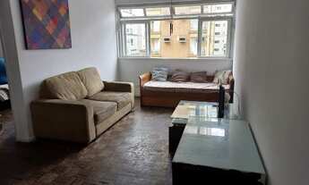 Imagem 1: Apartamento com 1 dormitório à venda, 69 m² - Gonzaguinha - São Vicente/SP