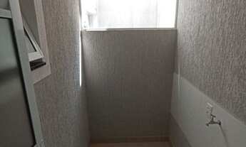 Imagem 2: Apartamento com 2 dormitórios para alugar, 42 m² por R$ 1.650,00/mês - Água Fria - São Pau