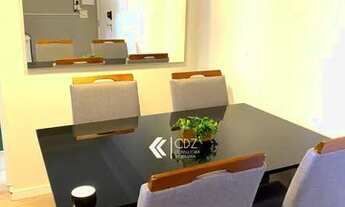 Imagem 6: Apartamento mobiliado para locação no Edificio Red Sorocaba - Jardim América