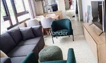 Imagem 7: Apartamento Garden com 1 dormitório para alugar, 85 m² por R$ 8.350,48/mês - Pinheiros - S