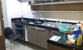 Imagem 2: Apartamento, 77 m² - venda por R$ 650.000,00 ou aluguel por R$ 4.669,31 - Campo Belo - São