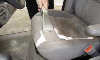 Imagem 2: Lavagem a seco com HIGIENIZAÇÃO