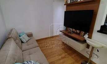 Imagem 5: Apartamento com 2 dormitórios à venda, 45 m² por R$ 215.000,00 - Parque São Vicente - Mauá