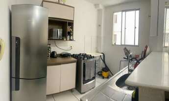 Imagem 5: Apartamento 2 Quartos - Condominio Parque Solar do Bosque - Lauro de Freitas