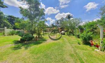 Imagem 5: Chácara com 3 dormitórios à venda, 4548 m² por R$ 750.000,00 - Chácaras Piracambaia - Camp