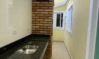 Imagem 3: Apartamento à Venda - Vila Curuça - Santo André