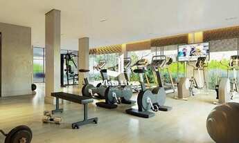 Imagem 7: Cobertura duplex no alto de pinheiros de alto padrão com 2 suítes 4 vagas perto do parque