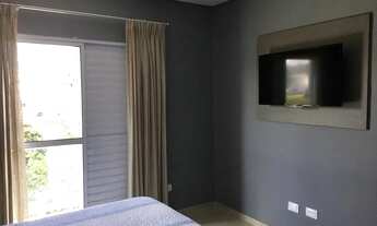 Imagem 6: Linda Casa MOBILIADA com 3 suites.- Locação- Cond. Real Park