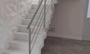 Imagem 4: Casa com 3 dormitórios à venda, 109 m² por R$ 850.000 - Condomínio Park Real - Indaiatuba