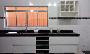 Imagem 2: Sobrado com 3 dormitórios para alugar, 200 m² por R$ 4.140,00/mês - Gopoúva - Guarulhos/SP