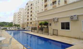 Imagem 3: Apartamento com 3 dormitórios à venda, 63 m² por R$ 250.000,00 - Cambeba - Fortaleza/CE