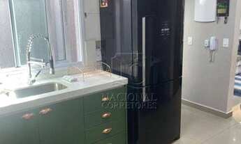 Imagem 7: Cobertura com 3 dormitórios à venda, 166 m² por R$ 900.000,00 - Vila Valparaíso - Santo An