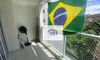 Imagem 7: Apartamento com 3 Quartos à venda, 100 m² por R$ 750.000 - Icaraí - Niterói/RJ