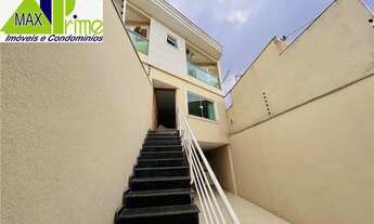 Imagem 2: Lindo sobrado de 3 dor. 1 suíte, 2 vagas, Pq Boturussu , apenas 95 mil de entrada resto fi