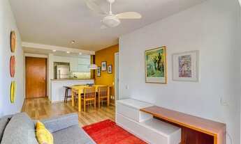 Imagem 5: Apartamento para Aluguel - Moema, 2 Quartos, 70 m2