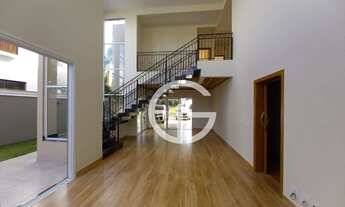 Imagem 3: Casa em Condomínio Fechado com 5 dormitórios, 330 m² - venda por R$ 2.700.000 ou aluguel p