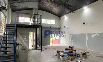 Imagem 5: Barracão para alugar, 250 m² por R$ 7.900,00/mês - Parque Taquaral - Campinas/SP