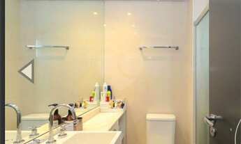 Imagem 7: Lindo apartamento com 130m² no Brooklin com três dormitórios 2 vagas