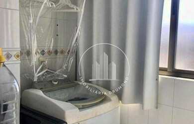 Imagem 6: Apartamento com 3 dormitórios à venda, 87 m² por R$ 405.000,00 - Barreiros - São José/SC