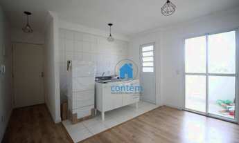 Imagem 3: Apartamento com 2 dormitórios para alugar, 42 m² por R$ 2.263,95/mês - Km 18 - Osasco/SP