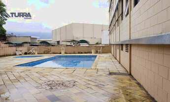 Imagem 3: Apartamento com 2 dormitórios para alugar, 47 m² por R$ 1.450,00/mês - Atibaia Jardim - At