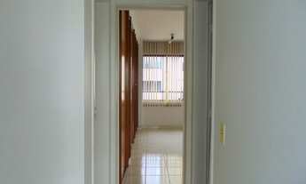 Imagem 2: Apartamento com 2 dormitórios para alugar, 64 m² por R$ 2.982,36/mês - Sudoeste - Brasília