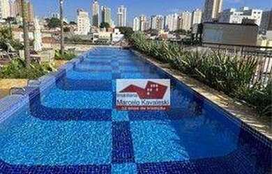 Imagem 12: Apartamento com 1 dormitório para alugar, 35 m² por R$ 2.200,00/mês - Ipiranga - São Paulo