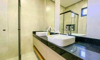 Imagem 6: Casa com 3 dormitórios à venda, 140 m² por R$ 849.000,00 - Residencial Terras da Estância