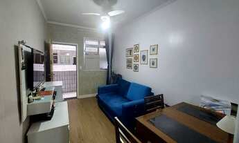 Imagem 5: Apartamento com 1 dormitório à venda, 45 m² por R$ 244.000,00 - Canto do Forte - Praia Gra