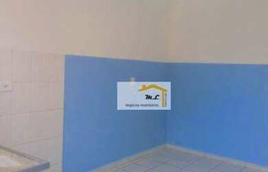 Imagem 5: Casa com 1 dormitório para alugar, 30 m² por R$ 770,00/mês - Vila Guarani - São Paulo/SP