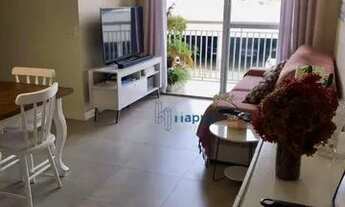 Imagem 2: Apartamento com 3 dormitórios para alugar, 69 m² por R$ 3.190,00/mês - Residencial Premier