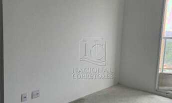 Imagem 2: Apartamento com 2 dormitórios à venda, 60 m² por R$ 456.000,00 - Casa Branca - Santo André