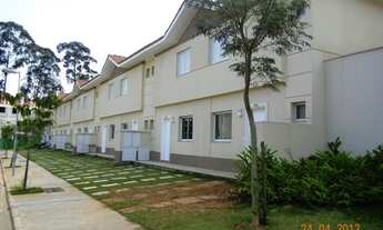 Imagem 6: Casa de condomínio sobrado para venda com 96 metros quadrados com 2 quartos