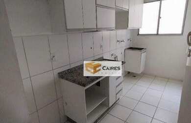 Imagem 3: Apartamento com 2 dormitórios, 44 m² - venda por R$ 190.000,00 ou aluguel por R$ 1.296,00